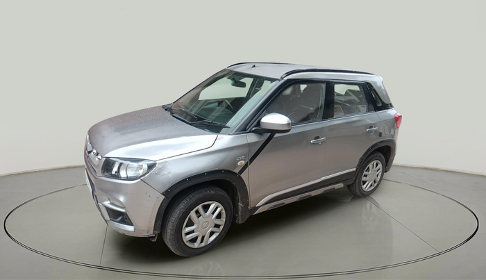 2016 Maruti Vitara Brezza VDI, Diesel, Manual, 86,592 km, exterior
