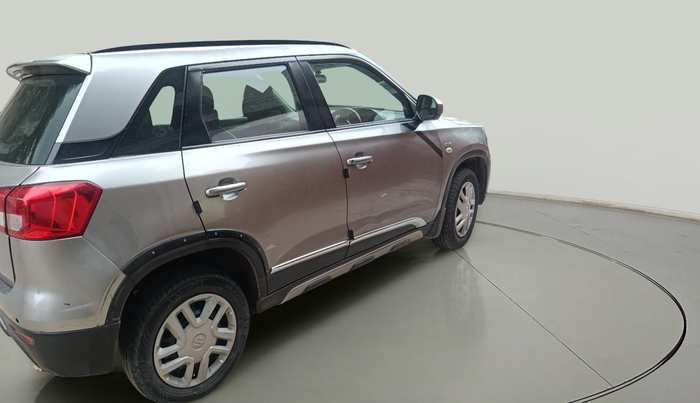 2016 Maruti Vitara Brezza VDI, Diesel, Manual, 86,592 km, exterior