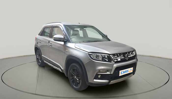 2016 Maruti Vitara Brezza VDI, Diesel, Manual, 86,592 km, exterior