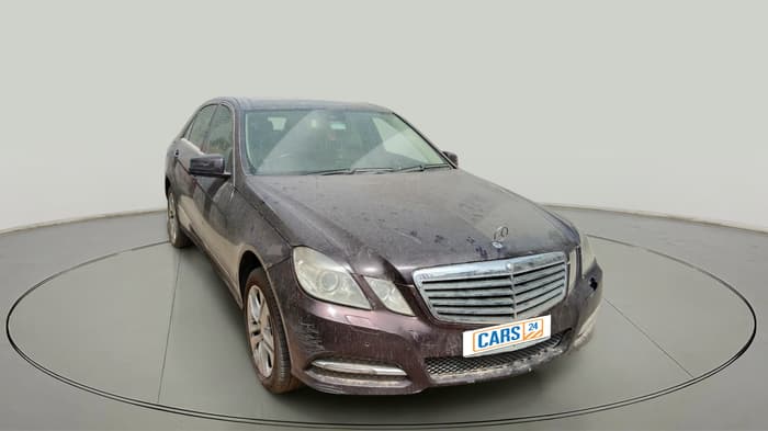 2013 Mercedes Benz E Class E 250 CDI AVANTGARDE, Diesel, Automatic, 1,25,118 km, exterior