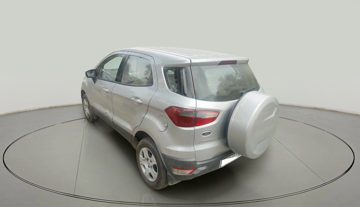 2015 Ford Ecosport TREND 1.5L DIESEL, Diesel, Manual, 2,06,437 km, exterior