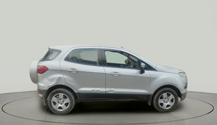 2015 Ford Ecosport TREND 1.5L DIESEL, Diesel, Manual, 2,06,437 km, exterior