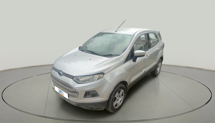 2015 Ford Ecosport TREND 1.5L DIESEL, Diesel, Manual, 2,06,437 km, exterior