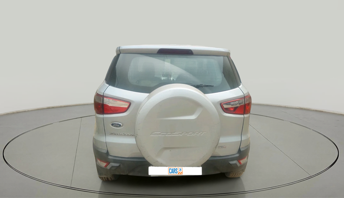 2015 Ford Ecosport TREND 1.5L DIESEL, Diesel, Manual, 2,06,437 km, exterior