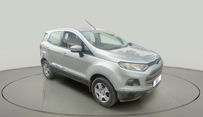2015 Ford Ecosport TREND 1.5L DIESEL, Diesel, Manual, 2,06,437 km, exterior