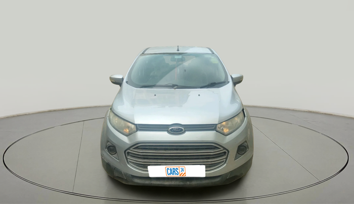 2015 Ford Ecosport TREND 1.5L DIESEL, Diesel, Manual, 2,06,437 km, exterior