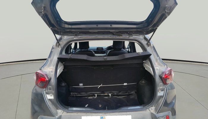 2022 Tata PUNCH PURE MT, Petrol, Manual, 31,964 km, exterior