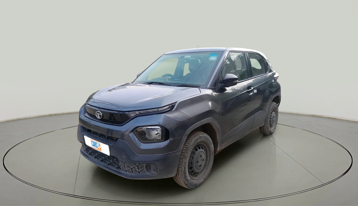 2022 Tata PUNCH PURE MT, Petrol, Manual, 31,964 km, exterior