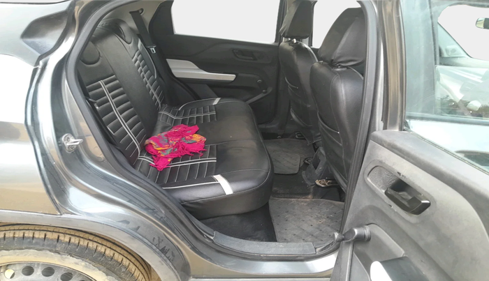 2022 Tata PUNCH PURE MT, Petrol, Manual, 31,964 km, interior