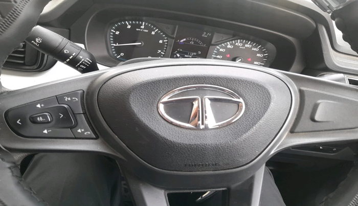 2022 Tata PUNCH PURE MT, Petrol, Manual, 31,964 km, interior