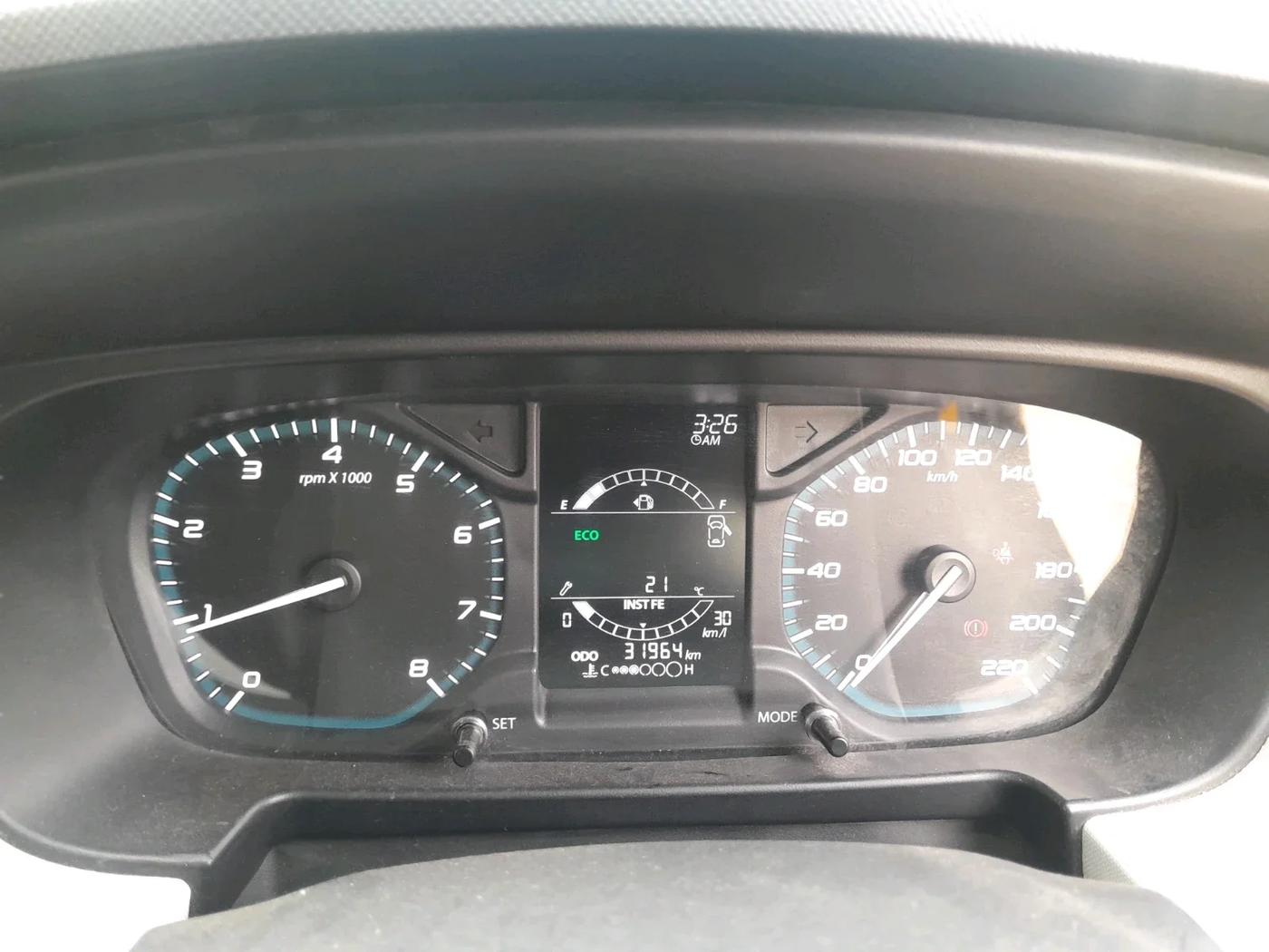 2022 Tata PUNCH PURE MT, Petrol, Manual, 31,964 km, interior