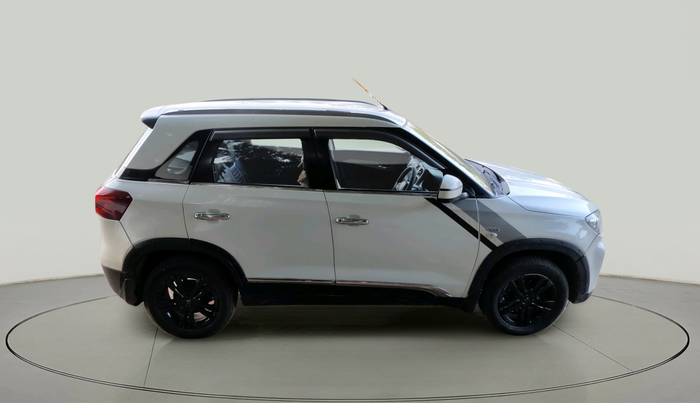 2018 Maruti Vitara Brezza ZDI, Diesel, Manual, 1,07,402 km, exterior