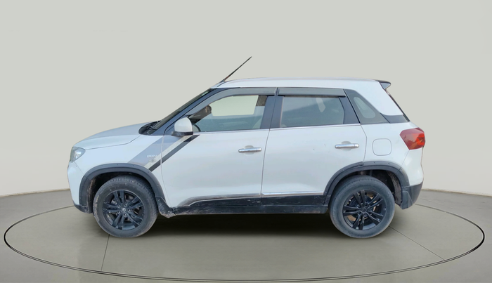 2018 Maruti Vitara Brezza ZDI, Diesel, Manual, 1,07,402 km, exterior