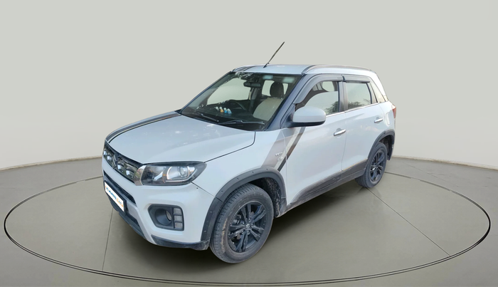 2018 Maruti Vitara Brezza ZDI, Diesel, Manual, 1,07,402 km, exterior