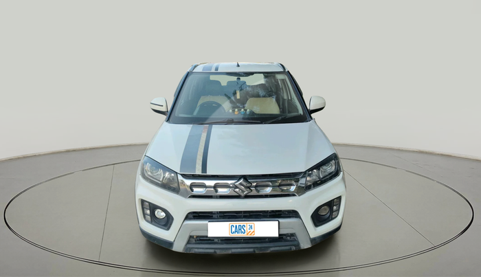 2018 Maruti Vitara Brezza ZDI, Diesel, Manual, 1,07,402 km, exterior