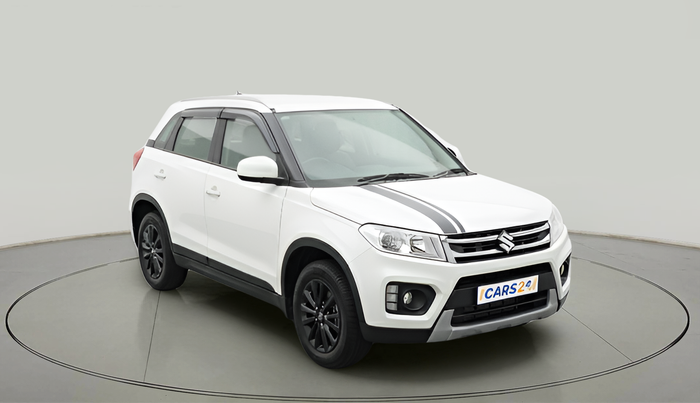 2018 Maruti Vitara Brezza ZDI, Diesel, Manual, 1,07,402 km, exterior