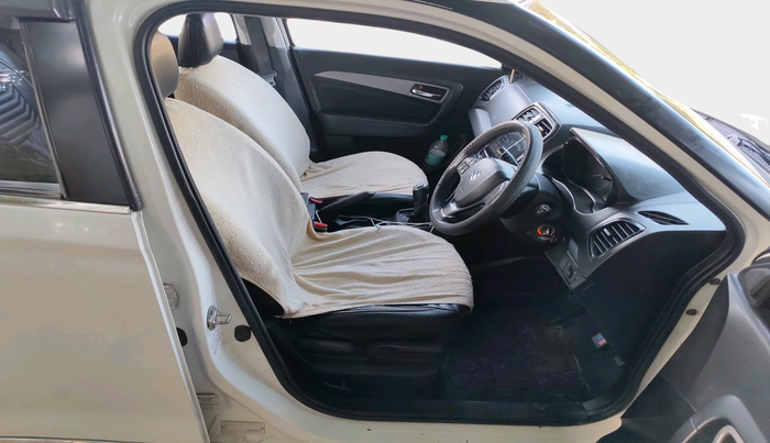 2018 Maruti Vitara Brezza ZDI, Diesel, Manual, 1,07,402 km, interior