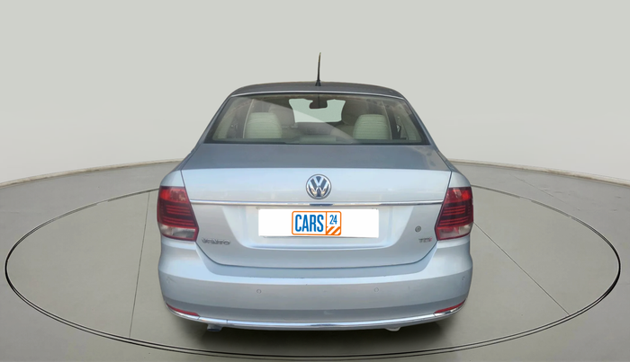2015 Volkswagen Vento HIGHLINE DIESEL 1.5, Diesel, Manual, 1,56,170 km, exterior