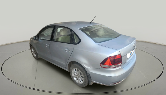 2015 Volkswagen Vento HIGHLINE DIESEL 1.5, Diesel, Manual, 1,56,170 km, exterior