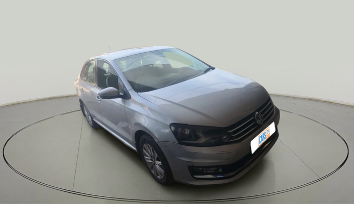 2015 Volkswagen Vento HIGHLINE DIESEL 1.5, Diesel, Manual, 1,56,170 km, exterior