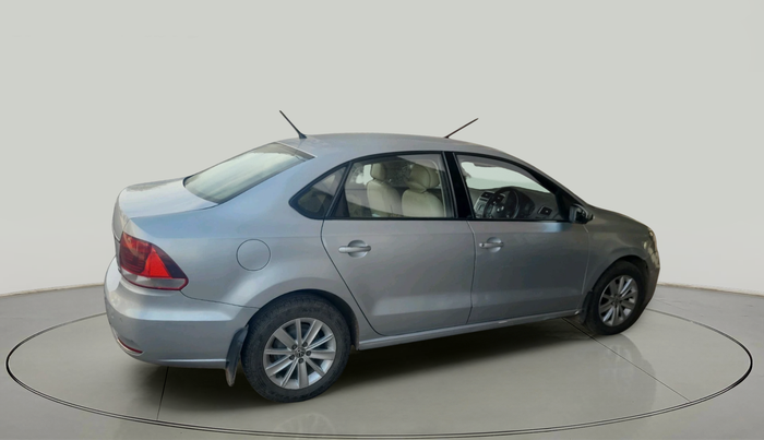 2015 Volkswagen Vento HIGHLINE DIESEL 1.5, Diesel, Manual, 1,56,170 km, exterior