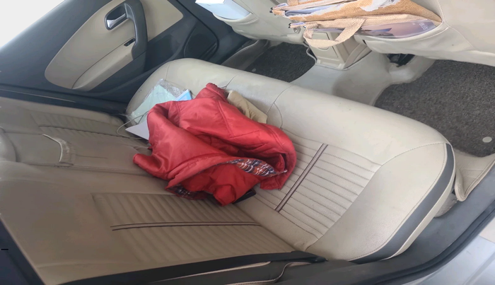 2015 Volkswagen Vento HIGHLINE DIESEL 1.5, Diesel, Manual, 1,56,170 km, interior