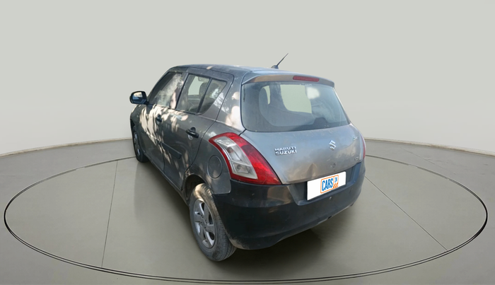 2017 Maruti Swift LDI, Diesel, Manual, 1,94,751 km, exterior