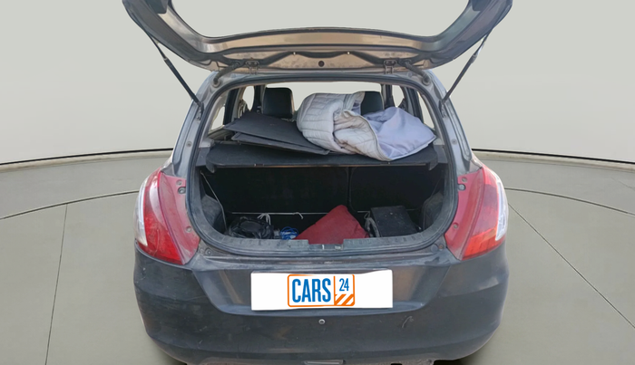 2017 Maruti Swift LDI, Diesel, Manual, 1,94,751 km, exterior