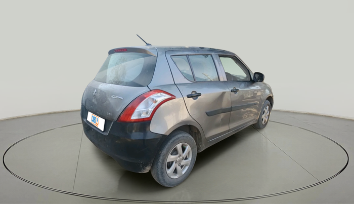 2017 Maruti Swift LDI, Diesel, Manual, 1,94,751 km, exterior
