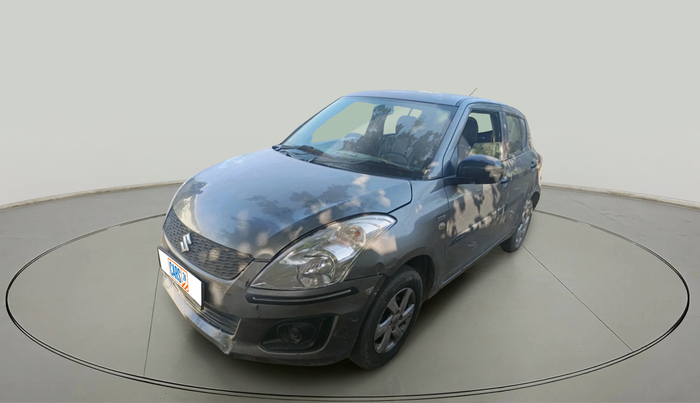 2017 Maruti Swift LDI, Diesel, Manual, 1,94,751 km, exterior