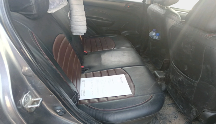 2017 Maruti Swift LDI, Diesel, Manual, 1,94,751 km, interior