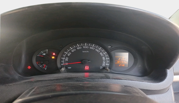 2017 Maruti Swift LDI, Diesel, Manual, 1,94,751 km, interior