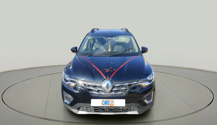 2025 Renault TRIBER RXZ, Petrol, Manual, 2,853 km, exterior