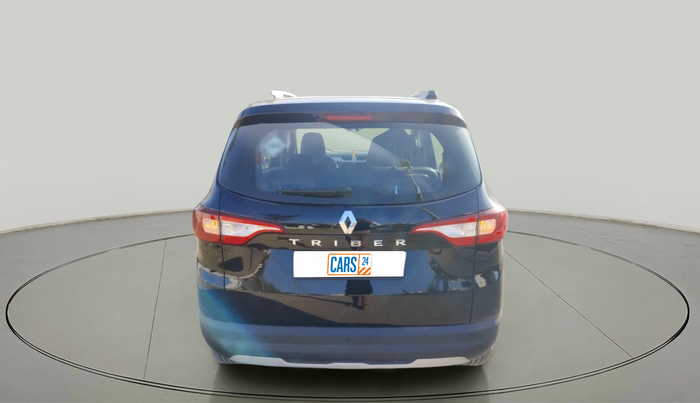 2025 Renault TRIBER RXZ, Petrol, Manual, 2,853 km, exterior