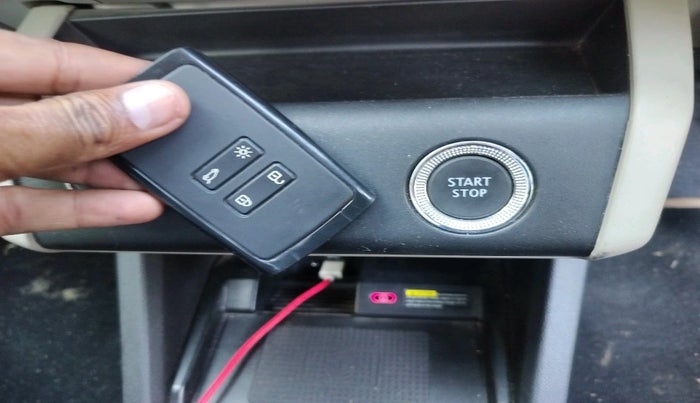 2025 Renault TRIBER RXZ, Petrol, Manual, 2,853 km, interior