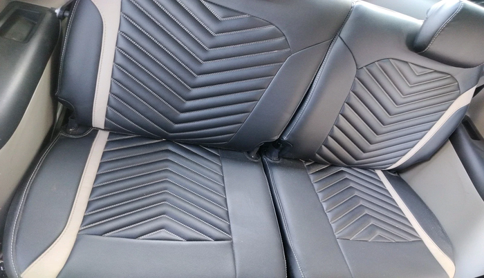 2025 Renault TRIBER RXZ, Petrol, Manual, 2,853 km, interior