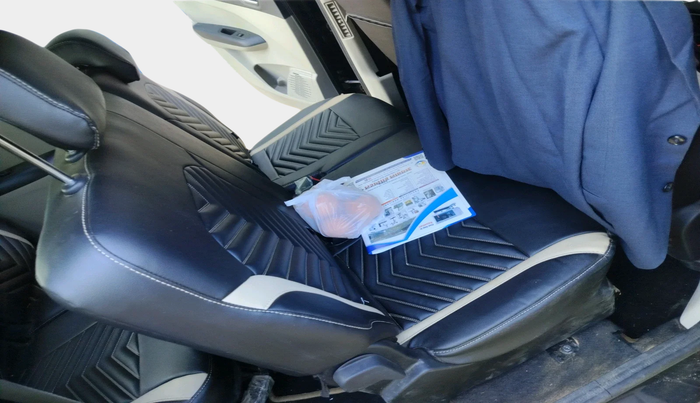 2025 Renault TRIBER RXZ, Petrol, Manual, 2,853 km, interior