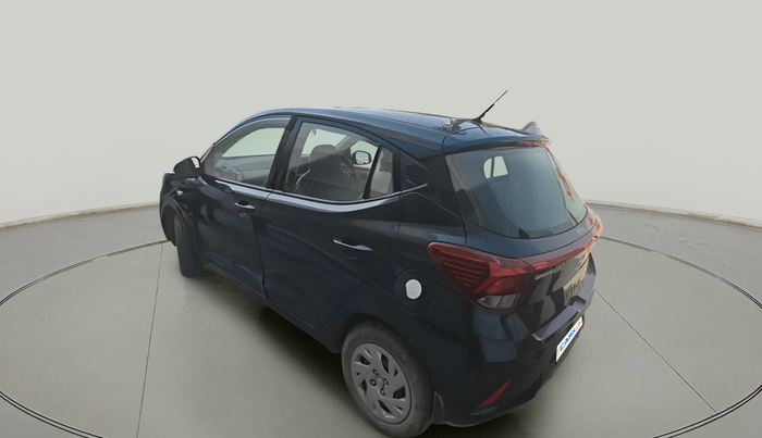 2023 Hyundai GRAND I10 NIOS MAGNA 1.2 KAPPA VTVT, Petrol, Manual, 37,097 km, exterior