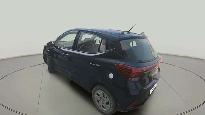 2023 Hyundai GRAND I10 NIOS MAGNA 1.2 KAPPA VTVT, Petrol, Manual, 37,097 km, exterior