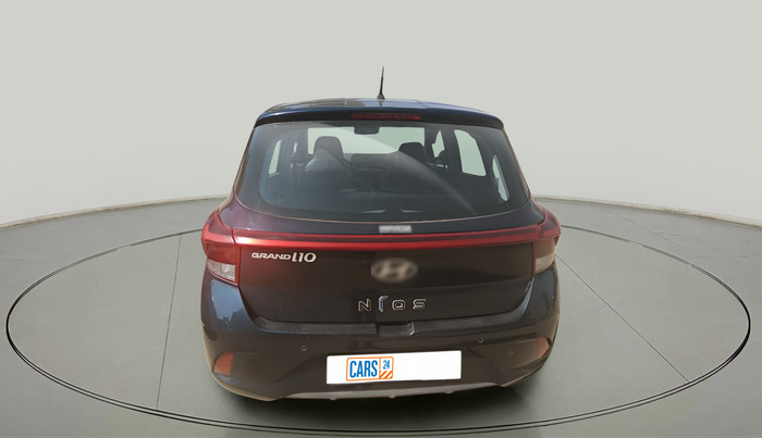 2023 Hyundai GRAND I10 NIOS MAGNA 1.2 KAPPA VTVT, Petrol, Manual, 37,097 km, exterior