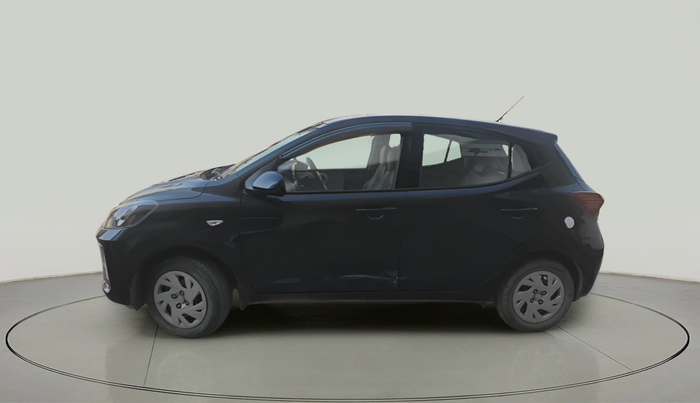2023 Hyundai GRAND I10 NIOS MAGNA 1.2 KAPPA VTVT, Petrol, Manual, 37,097 km, exterior