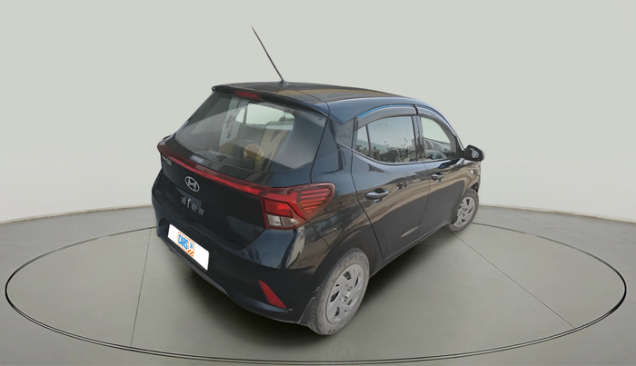 2023 Hyundai GRAND I10 NIOS MAGNA 1.2 KAPPA VTVT, Petrol, Manual, 37,097 km, exterior