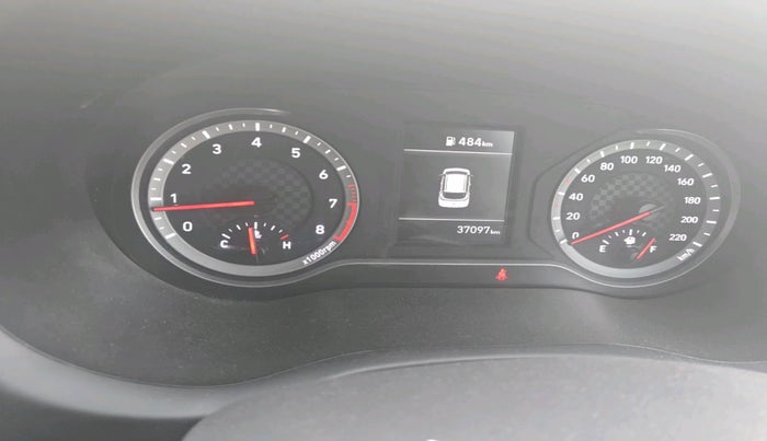 2023 Hyundai GRAND I10 NIOS MAGNA 1.2 KAPPA VTVT, Petrol, Manual, 37,097 km, interior