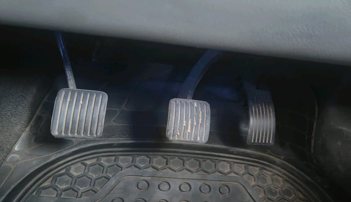 2023 Hyundai GRAND I10 NIOS MAGNA 1.2 KAPPA VTVT, Petrol, Manual, 37,097 km, interior