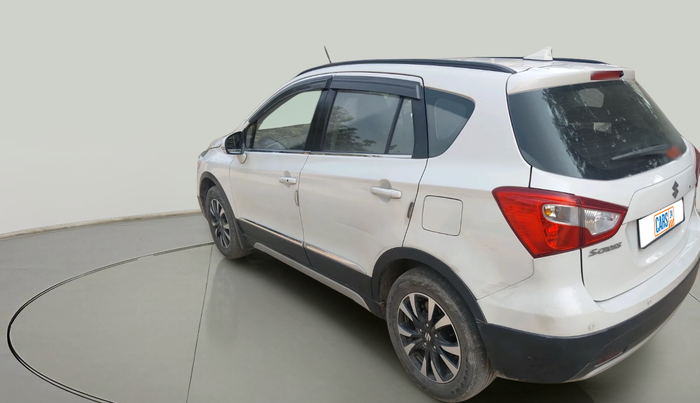 2021 Maruti S Cross ZETA 1.5, Petrol, Manual, 51,853 km, exterior
