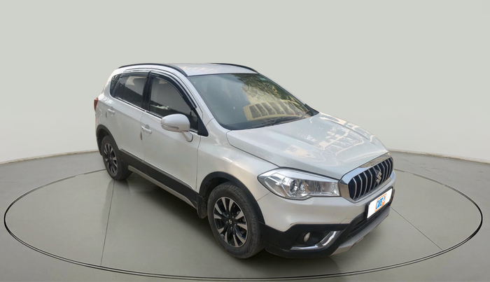 2021 Maruti S Cross ZETA 1.5, Petrol, Manual, 51,853 km, exterior