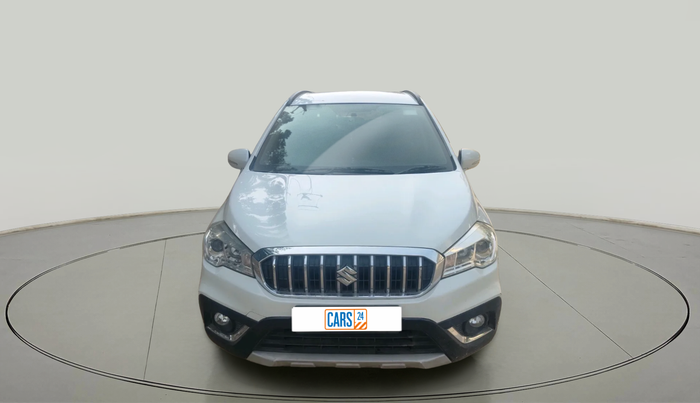 2021 Maruti S Cross ZETA 1.5, Petrol, Manual, 51,853 km, exterior
