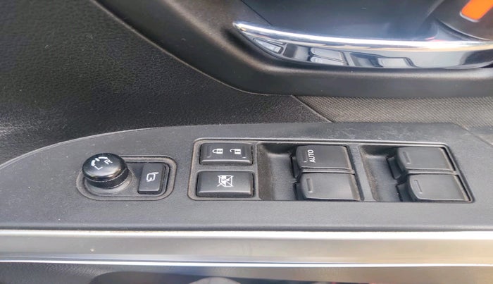 2021 Maruti S Cross ZETA 1.5, Petrol, Manual, 51,853 km, interior