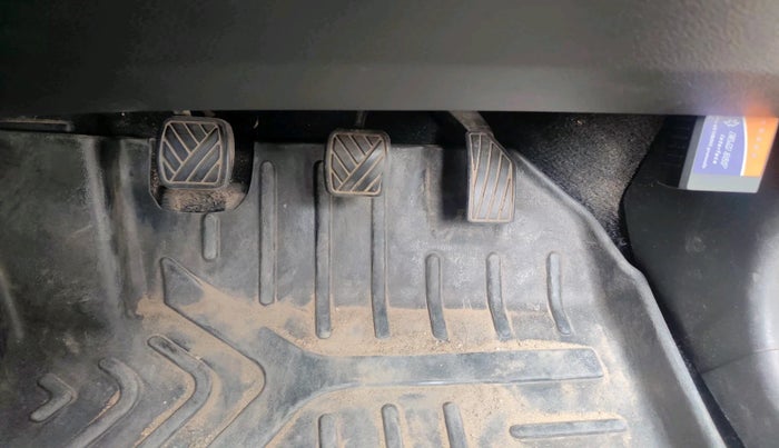 2021 Maruti S Cross ZETA 1.5, Petrol, Manual, 51,853 km, interior