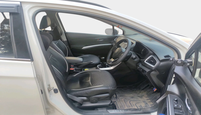 2021 Maruti S Cross ZETA 1.5, Petrol, Manual, 51,853 km, interior